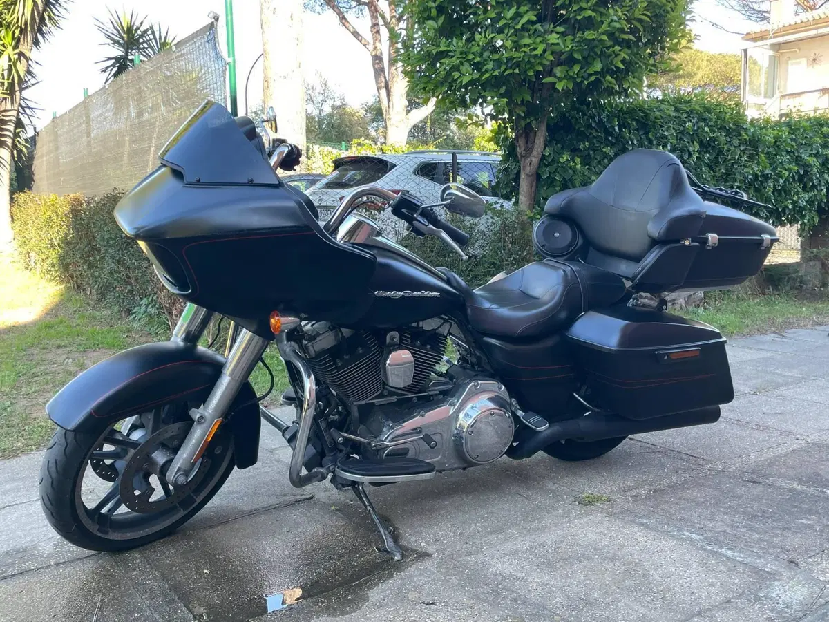 Harley-Davidson 107 Road Glide Special (2017 - 18) - FLTRXS