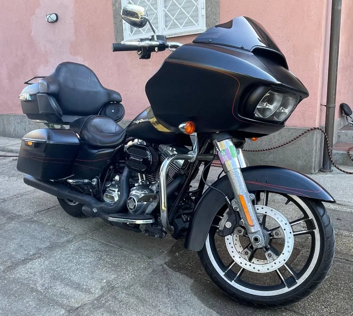 Harley-Davidson 107 Road Glide Special (2017 - 18) - FLTRXS (3)