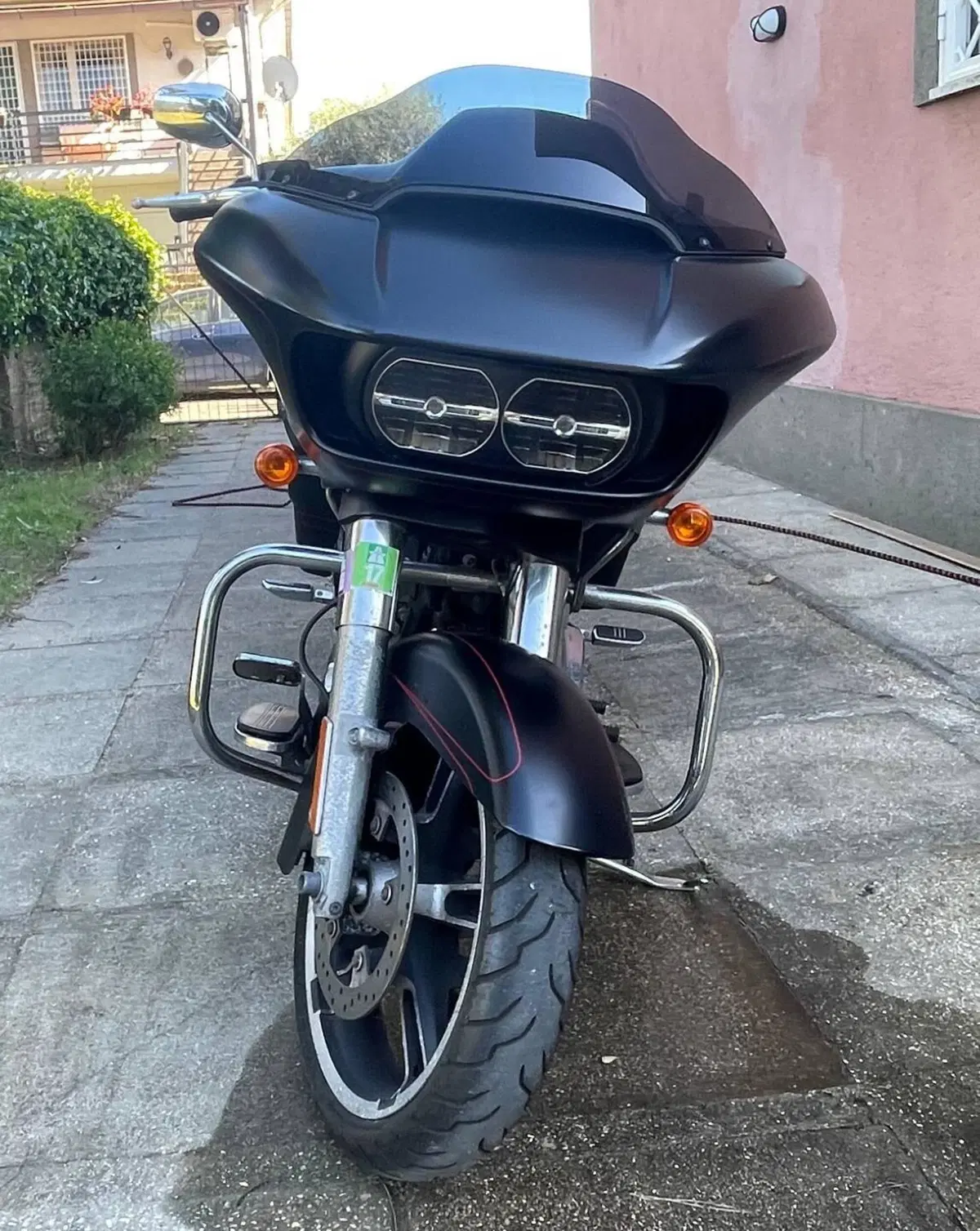 Harley-Davidson 107 Road Glide Special (2017 - 18) - FLTRXS (4)