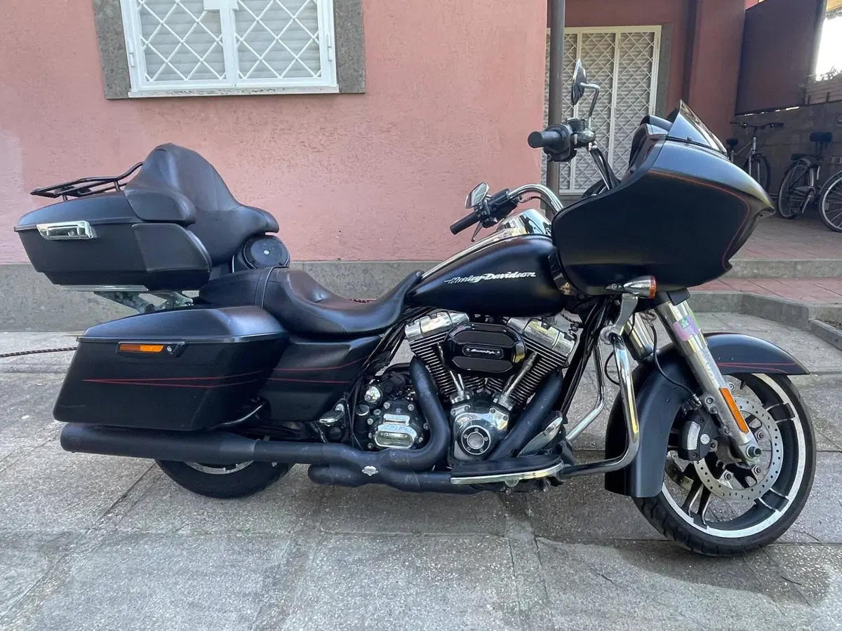 Harley-Davidson 107 Road Glide Special (2017 - 18) - FLTRXS (5)