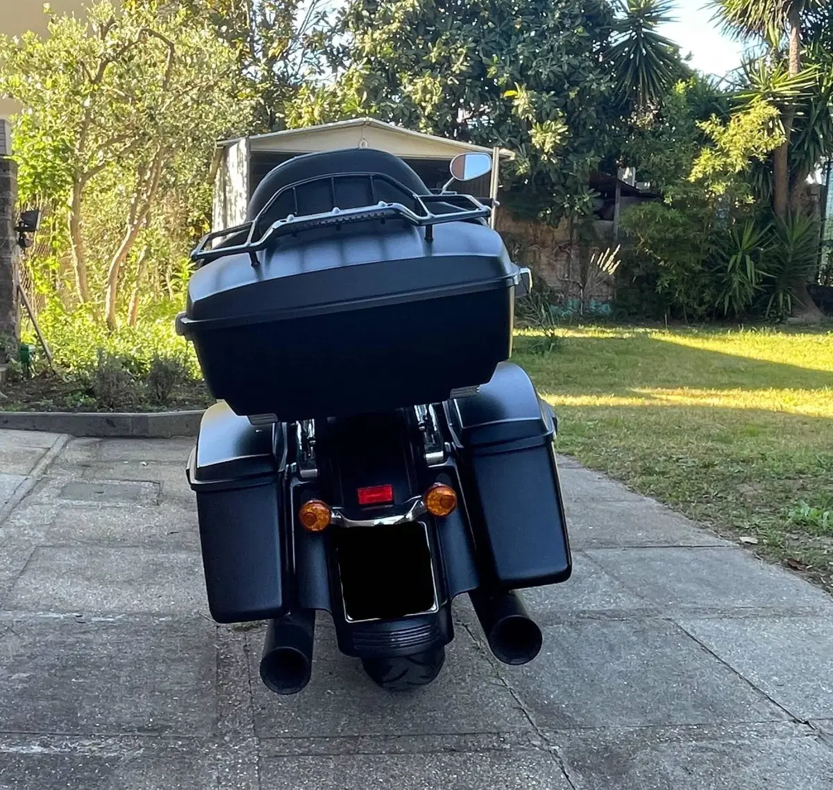Harley-Davidson 107 Road Glide Special (2017 - 18) - FLTRXS (6)