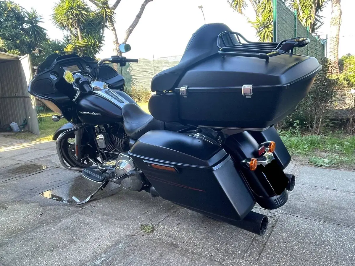 Harley-Davidson 107 Road Glide Special (2017 - 18) - FLTRXS (7)