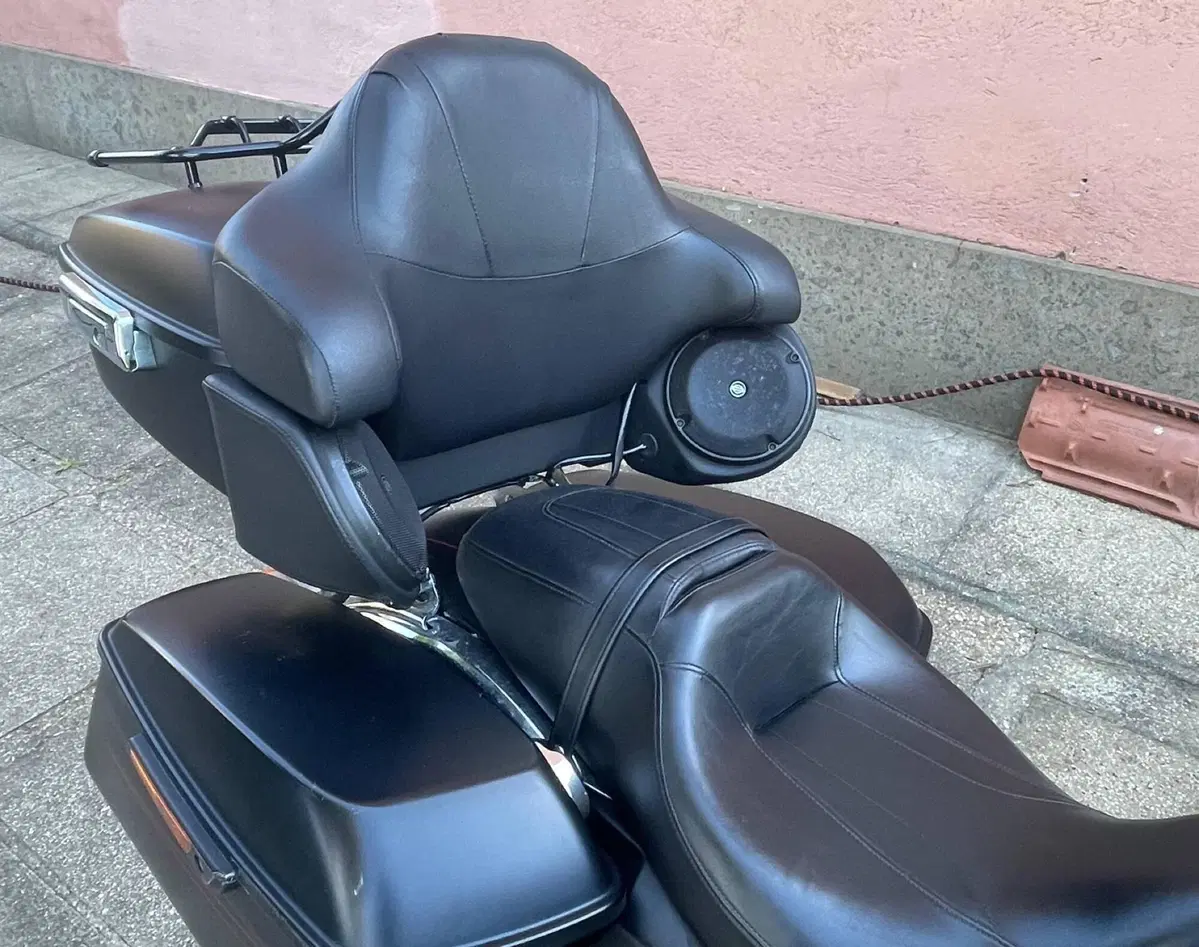 Harley-Davidson 107 Road Glide Special (2017 - 18) - FLTRXS (9)