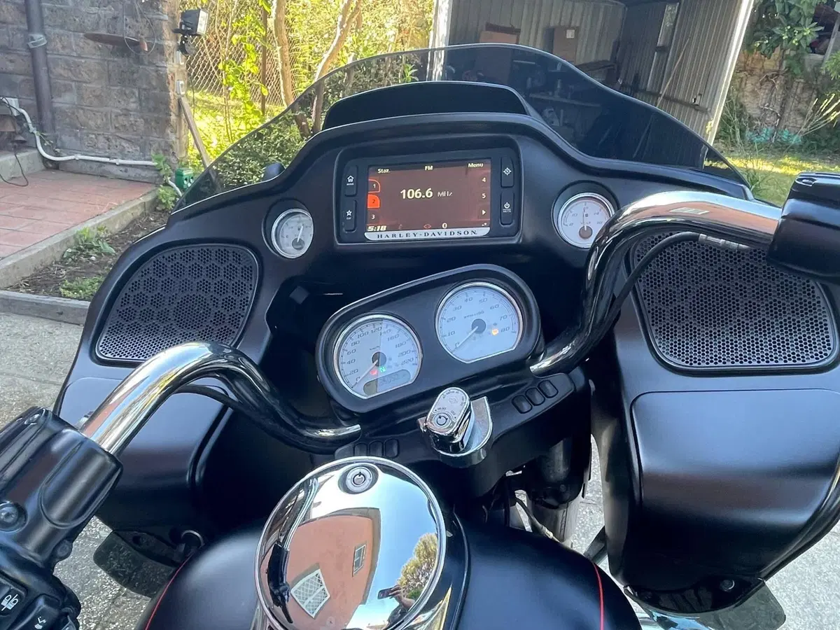 Harley-Davidson 107 Road Glide Special (2017 - 18) - FLTRXS (14)