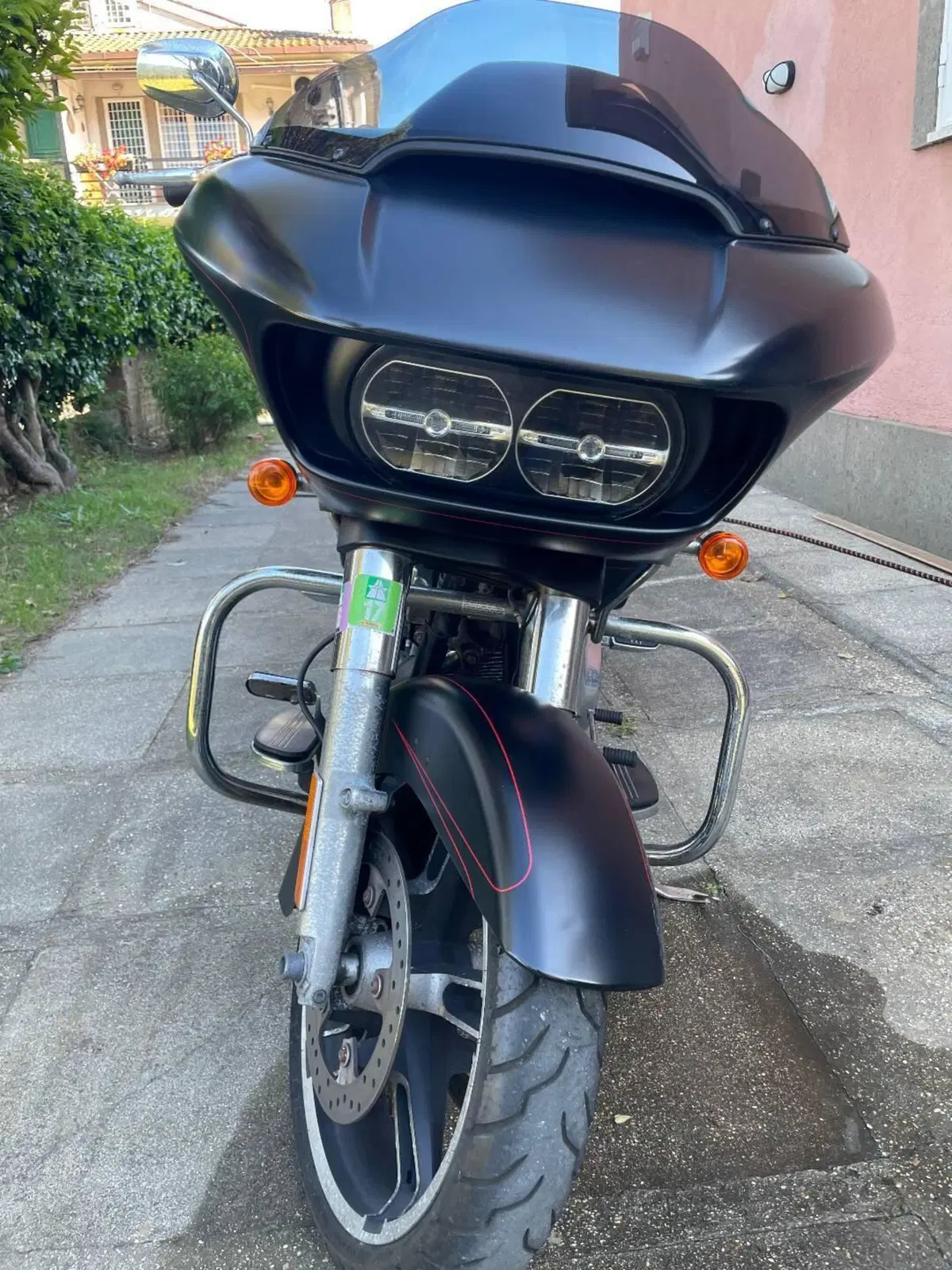 Harley-Davidson 107 Road Glide Special (2017 - 18) - FLTRXS (15)