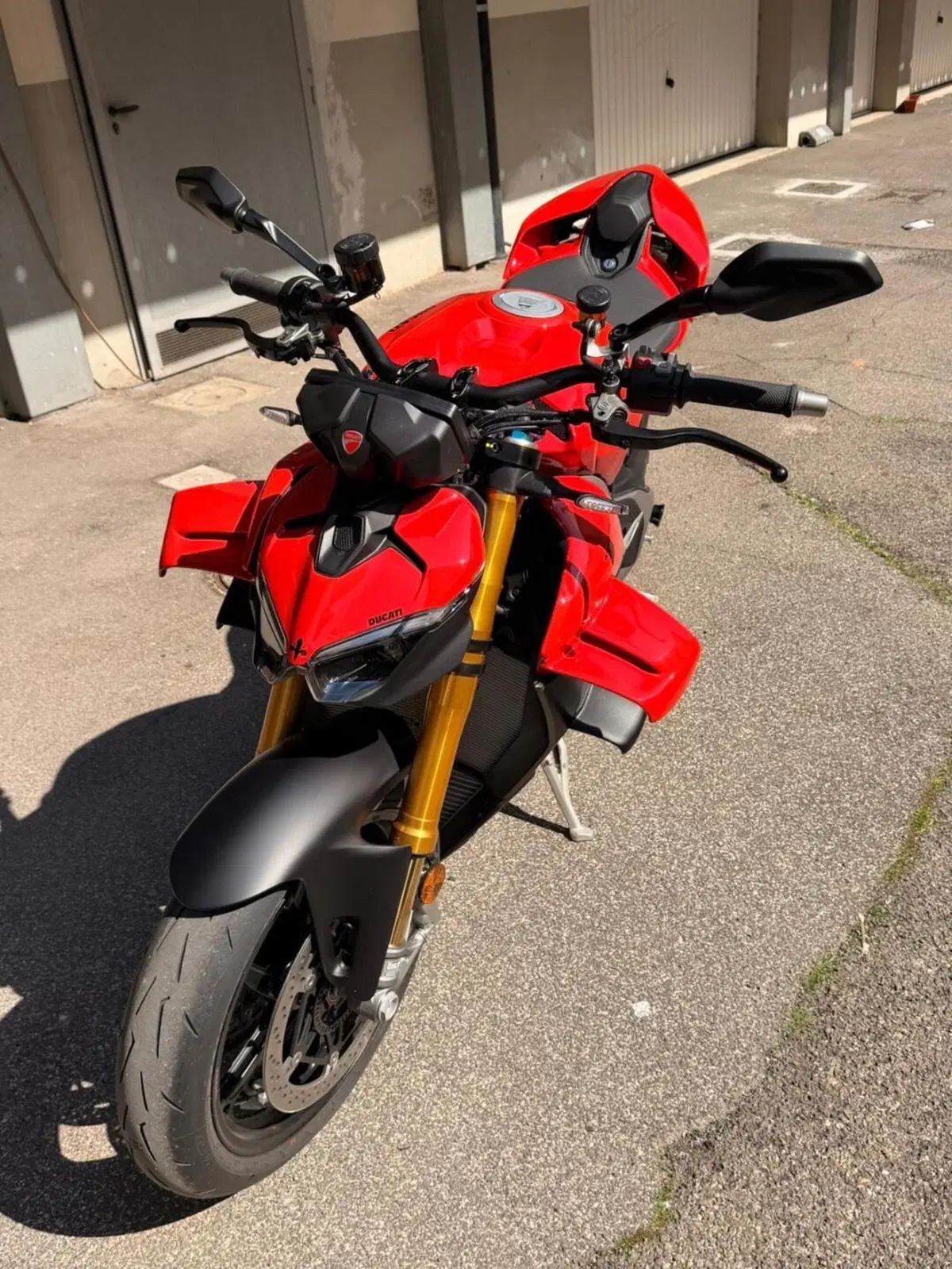Ducati Streetfighter V4 S (2025 - 26)