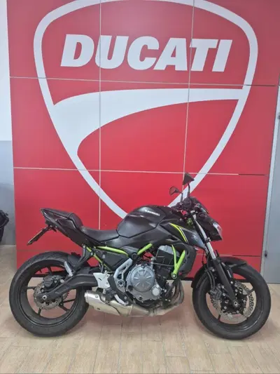 Kawasaki Z 650 (2017 - 19) usata