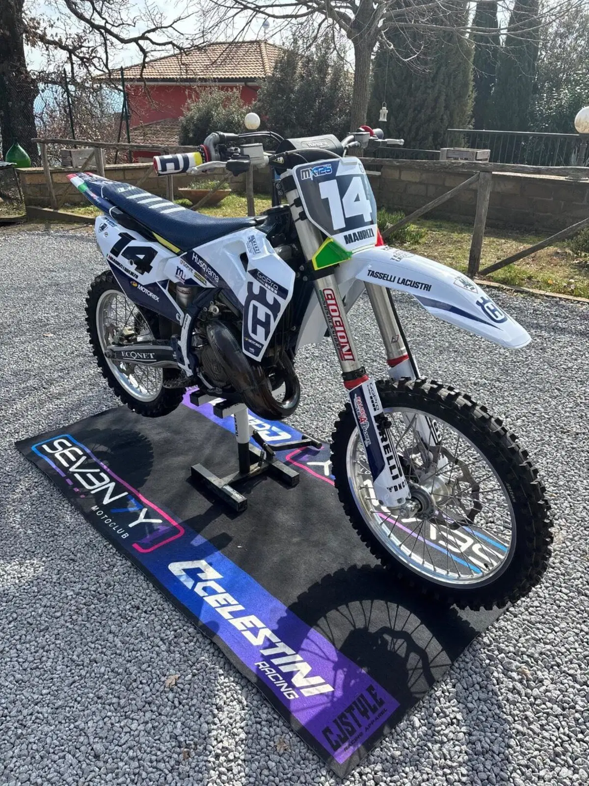 Husqvarna TC 125 (2024) (2)