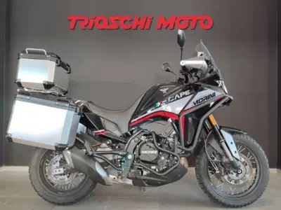 Moto Morini X-Cape 650 (2021 - 26) usata