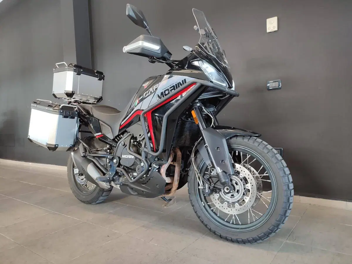 Moto Morini X-Cape 650 (2021 - 26) (4)