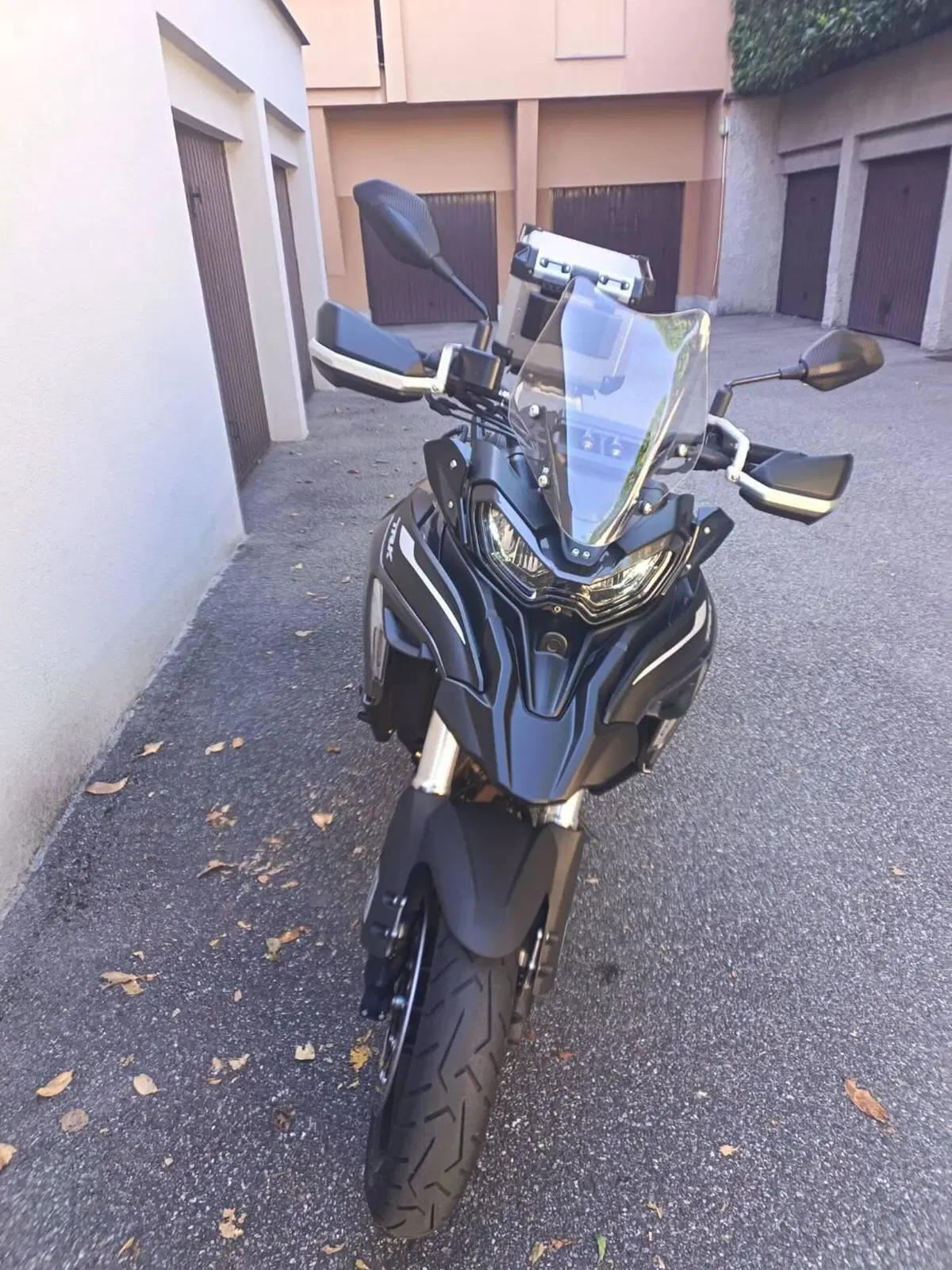 Benelli TRK 702 (2023 - 25)