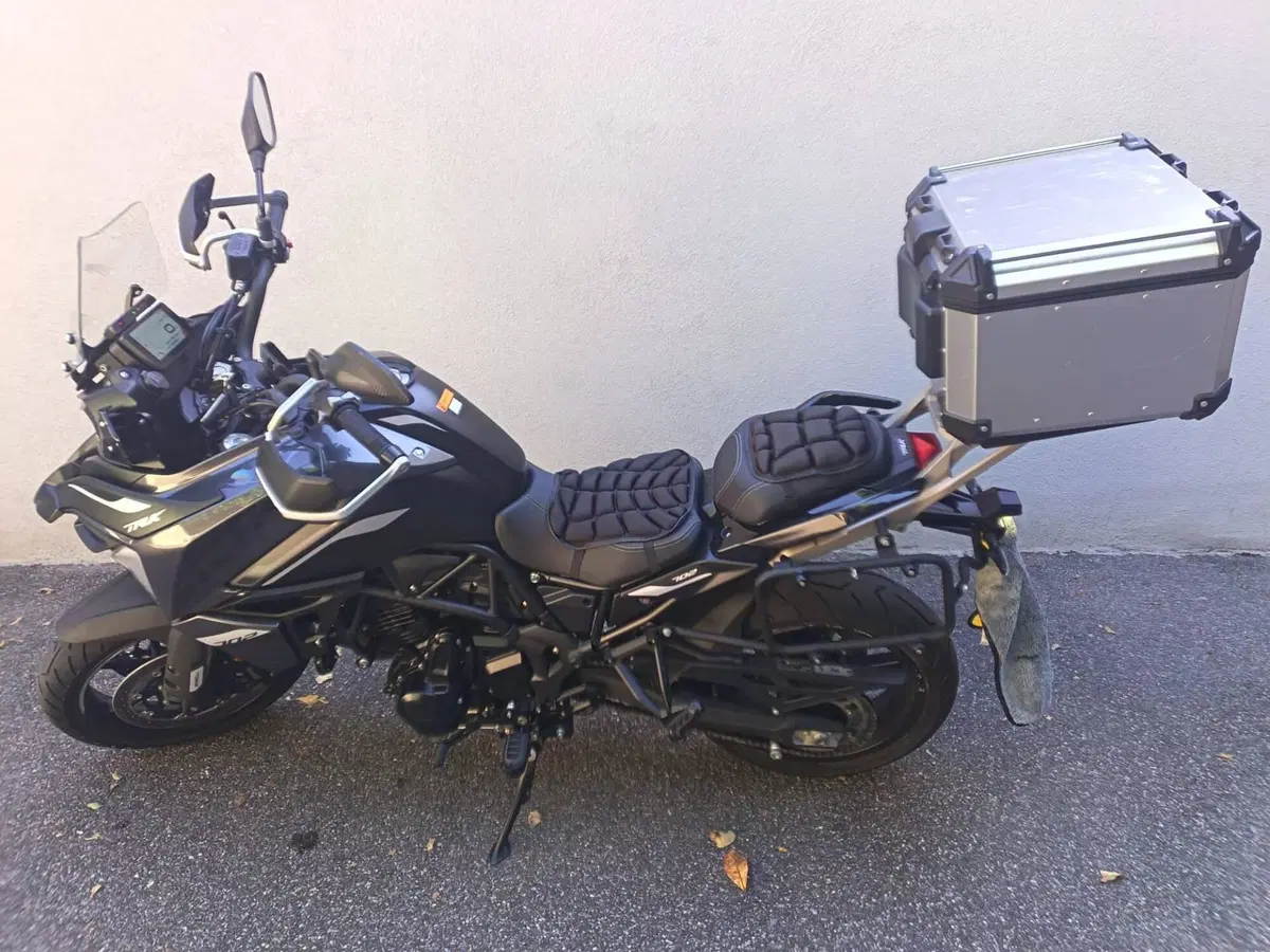 Benelli TRK 702 (2023 - 25) (2)