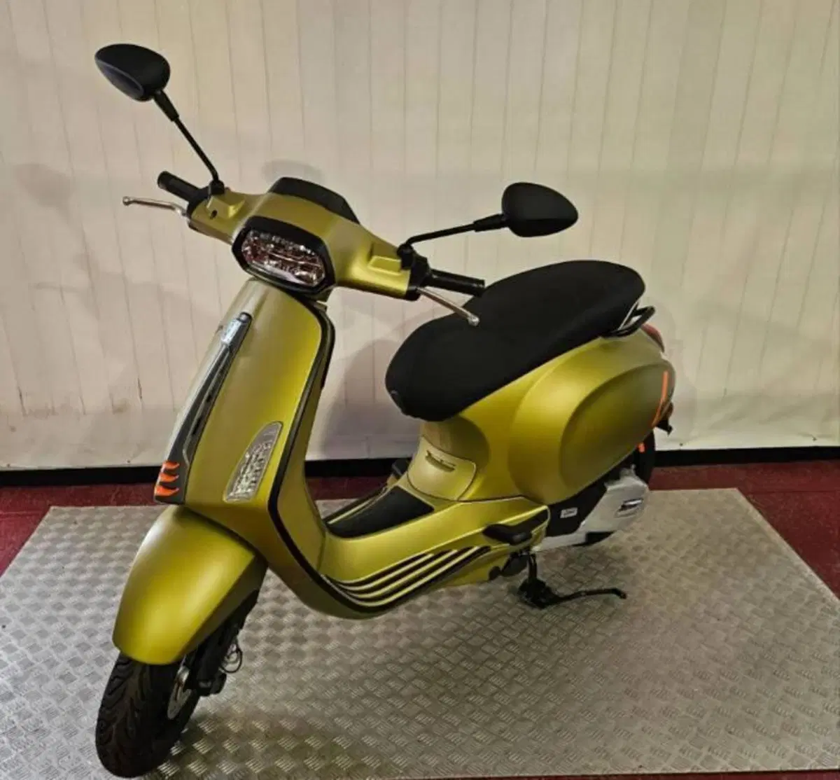 Vespa Sprint 150 S (2023 - 25) (2)
