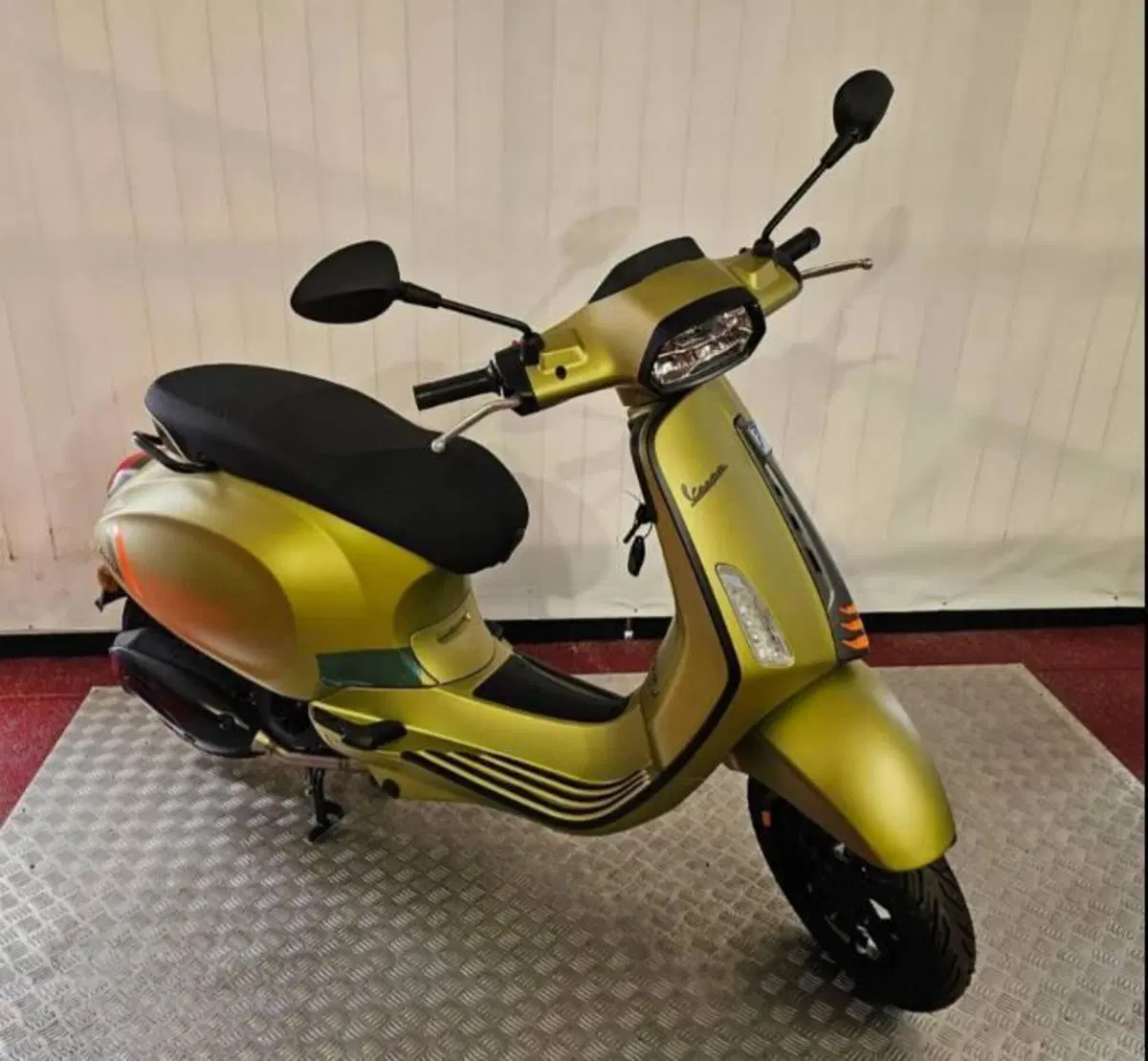 Vespa Sprint 150 S (2023 - 25)