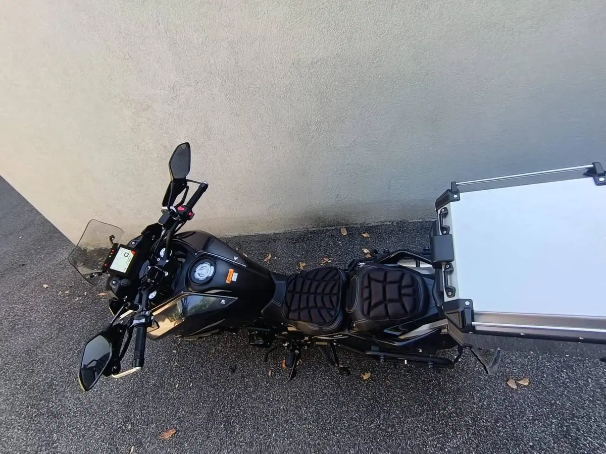 Benelli TRK 702 (2023 - 25) (3)