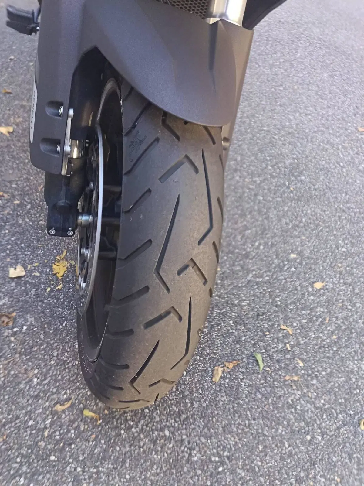Benelli TRK 702 (2023 - 25) (6)