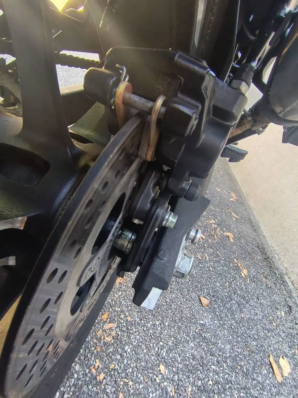 Benelli TRK 702 (2023 - 25) (7)
