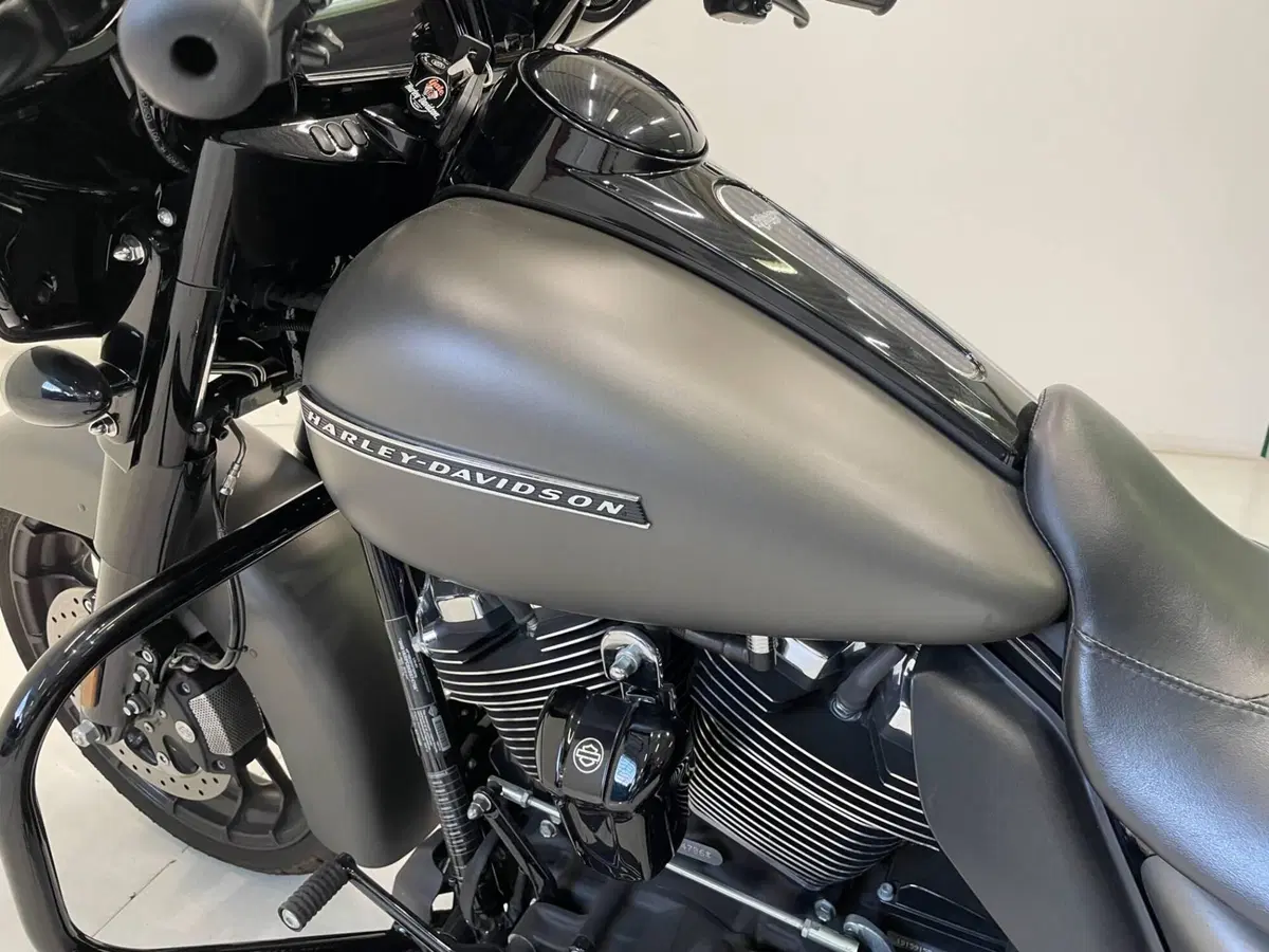 Harley-Davidson 114 Street Glide (2017) (7)