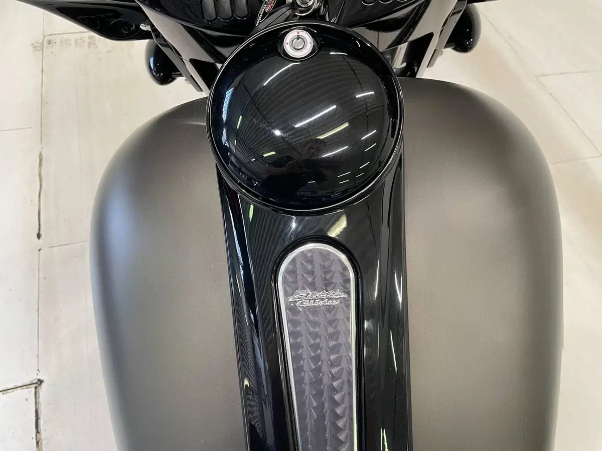 Harley-Davidson 114 Street Glide (2017) (8)