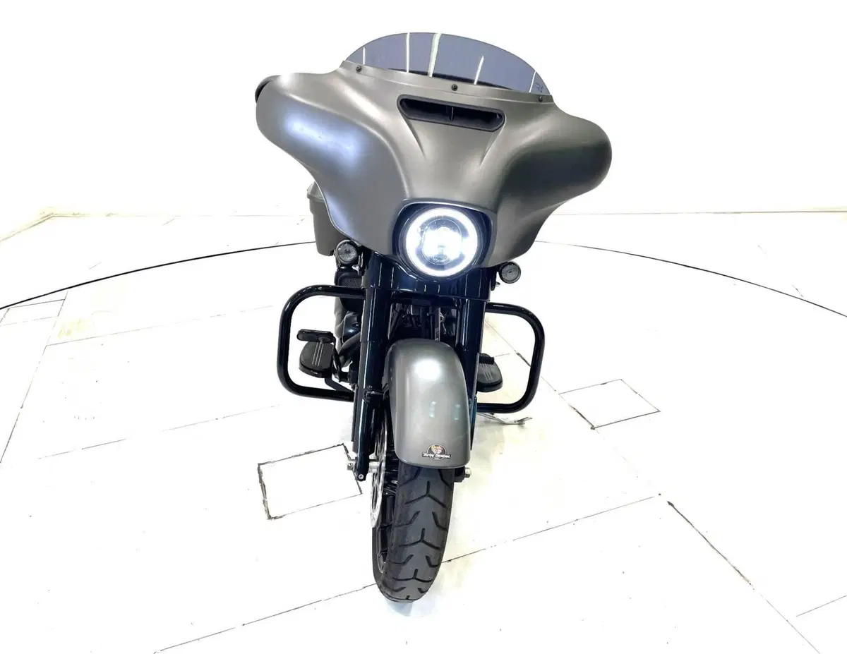 Harley-Davidson 114 Street Glide (2017) (14)