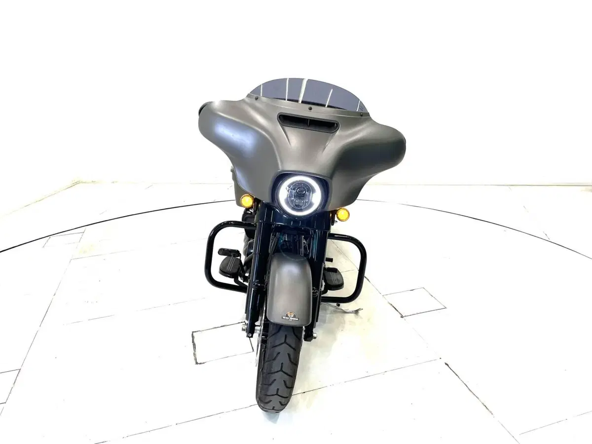 Harley-Davidson 114 Street Glide (2017) (15)
