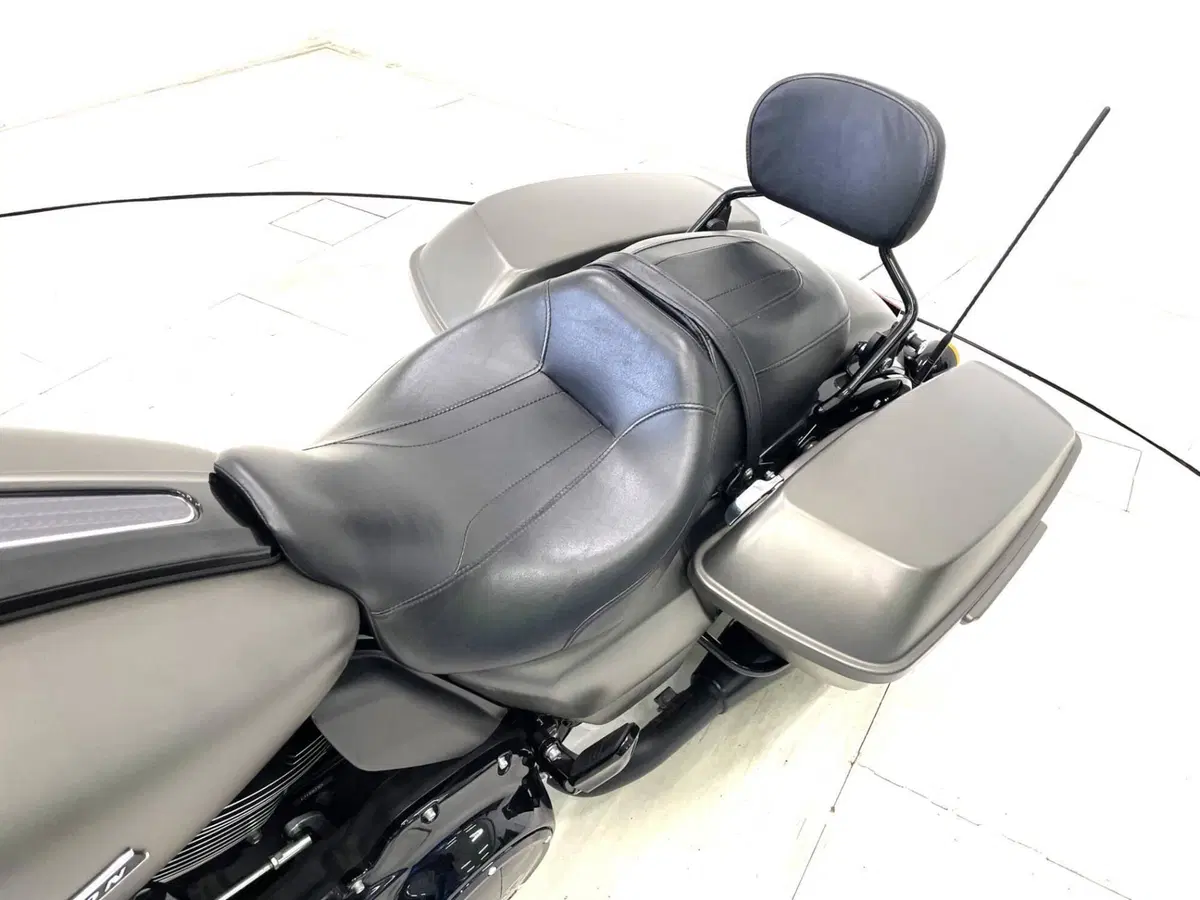 Harley-Davidson 114 Street Glide (2017) (17)