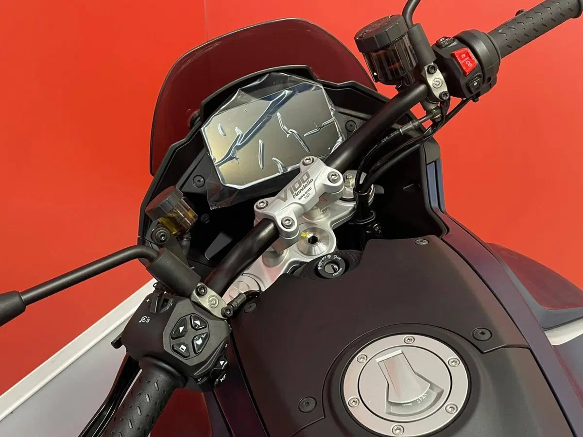 Moto Guzzi V100 Mandello (2025 - 26) (10)