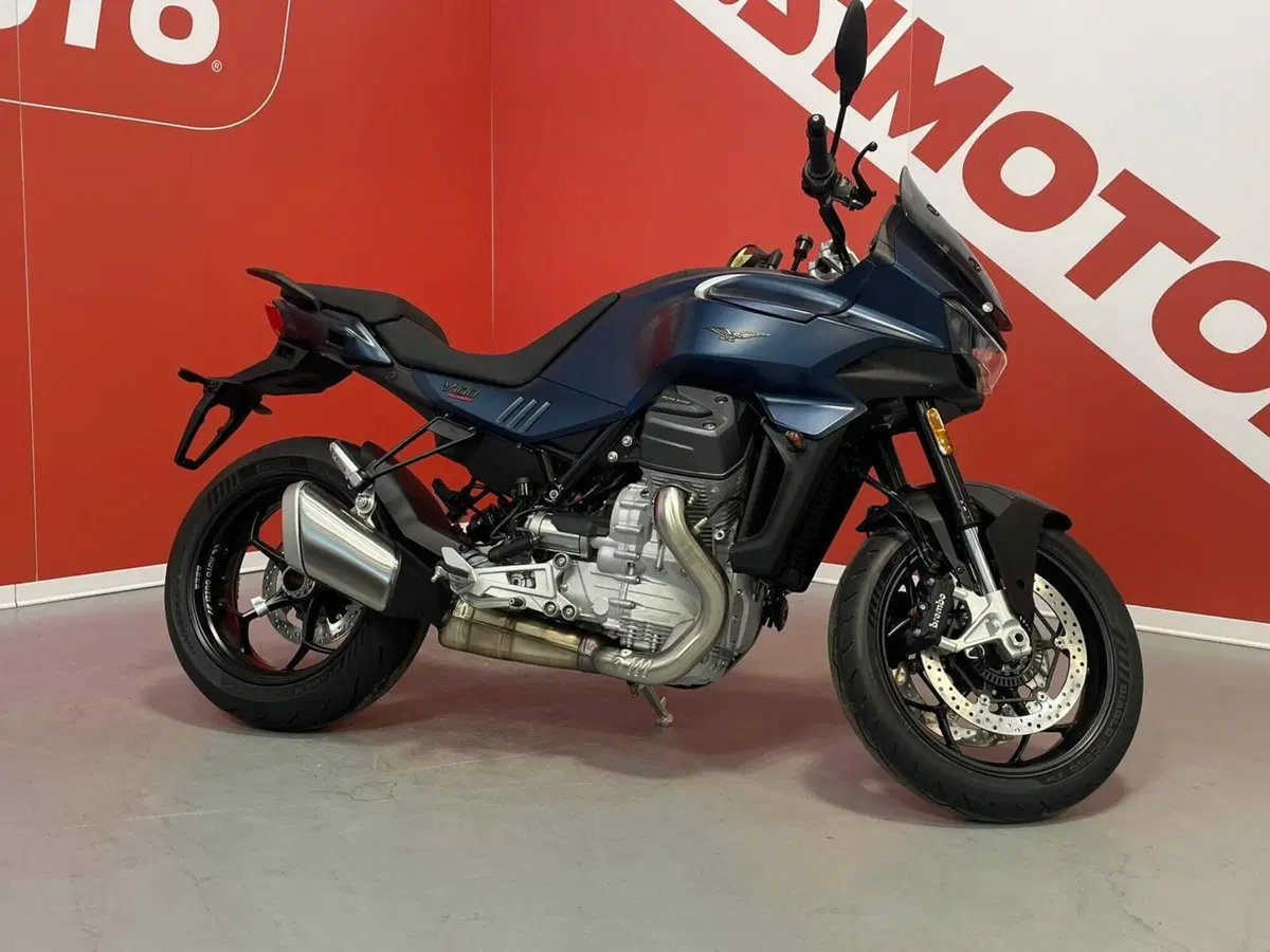Moto Guzzi V100 Mandello (2025 - 26) (2)