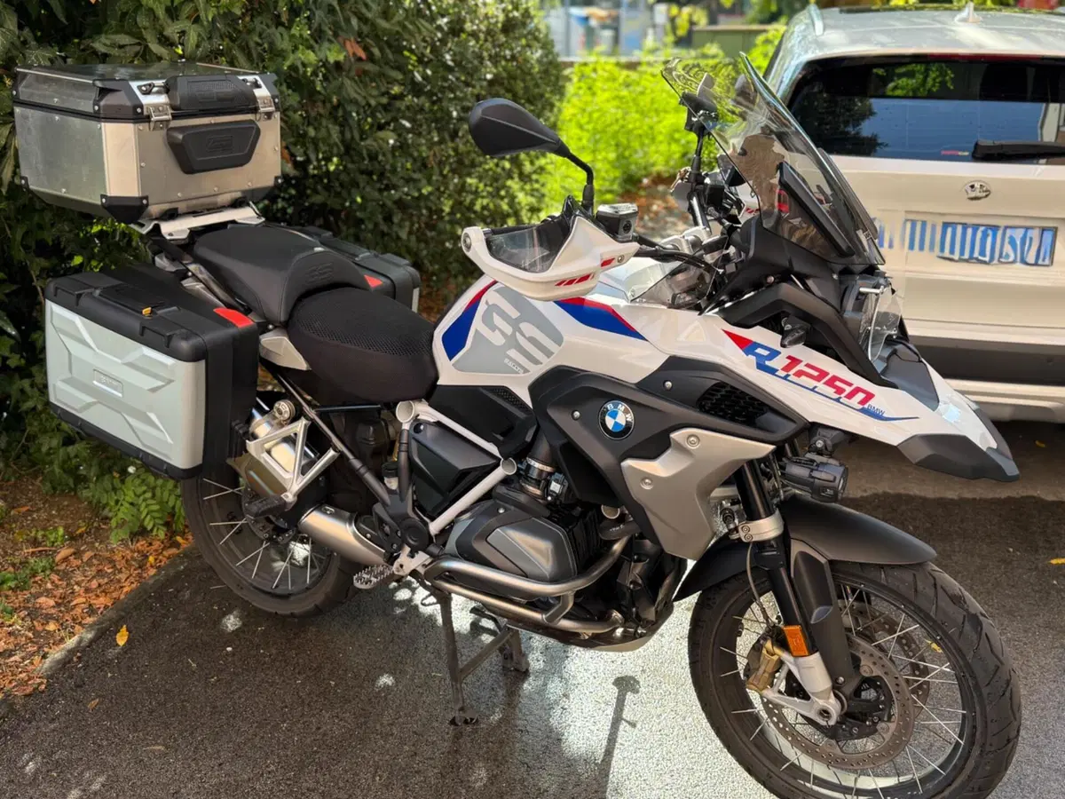 Bmw R 1250 GS (2021 - 24) (2)