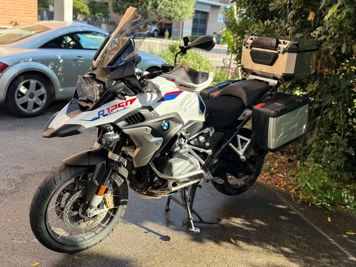 Bmw R 1250 GS (2021 - 24) (4)