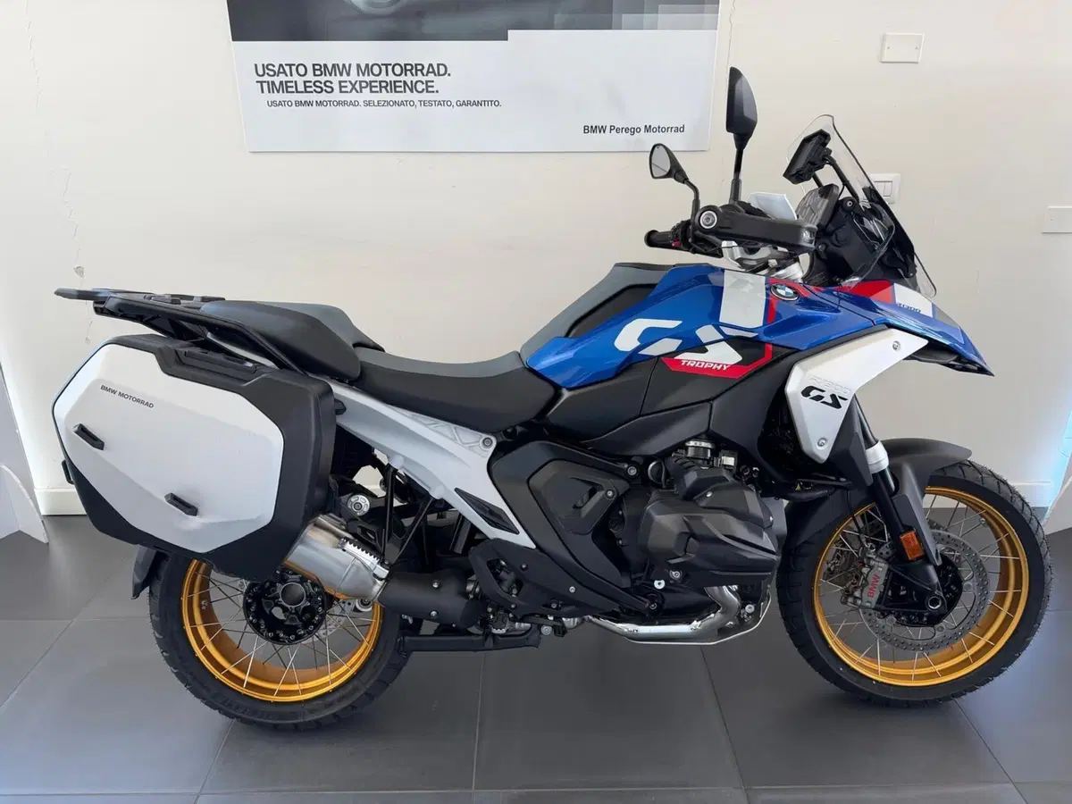 Bmw R 1300 GS Trophy (2023 - 26)