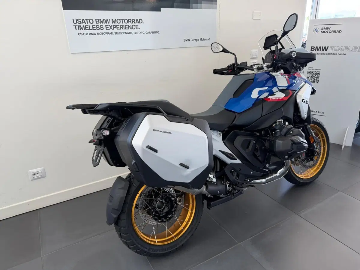 Bmw R 1300 GS Trophy (2023 - 26) (2)
