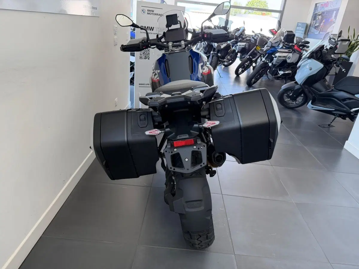 Bmw R 1300 GS Trophy (2023 - 26) (3)
