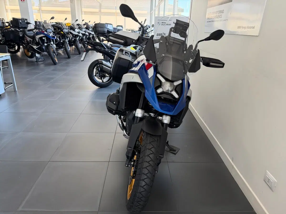 Bmw R 1300 GS Trophy (2023 - 26) (6)