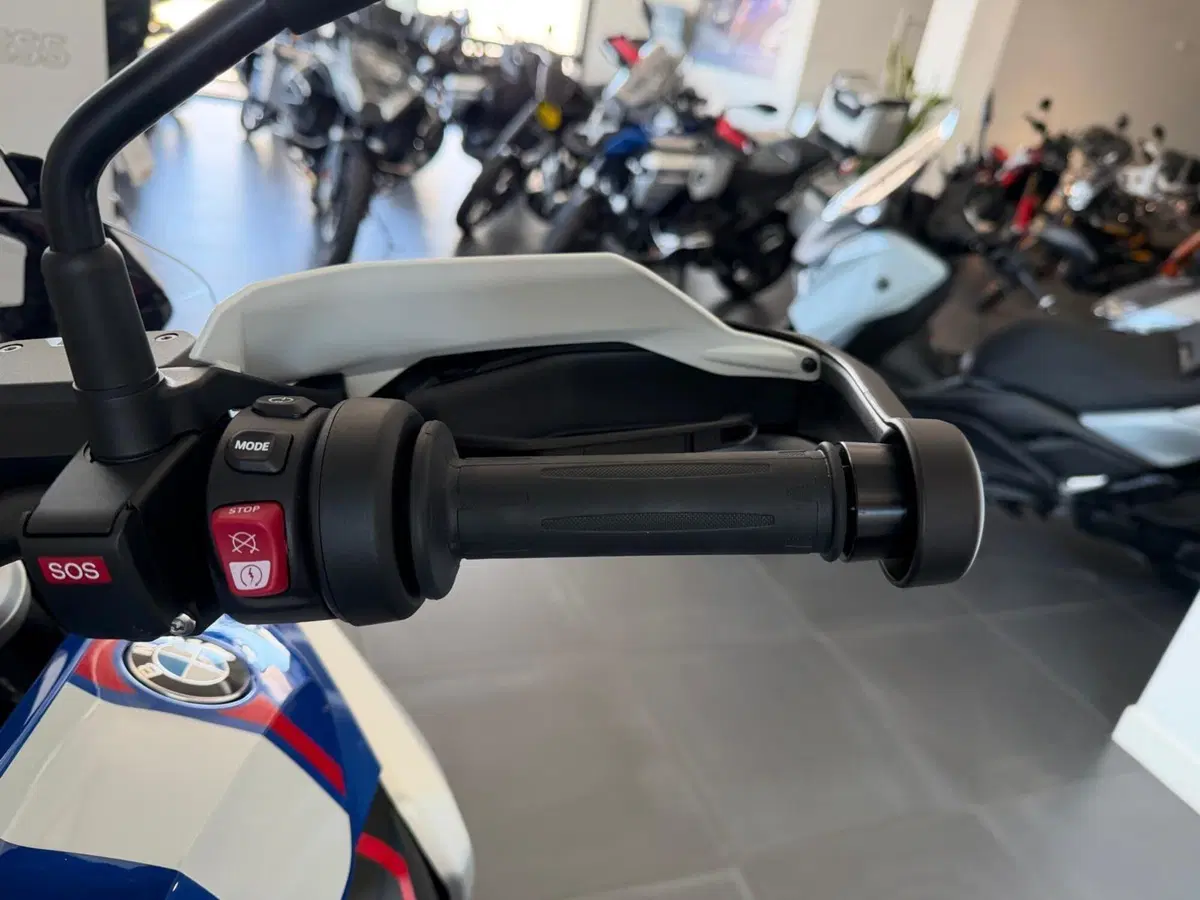 Bmw R 1300 GS Trophy (2023 - 26) (7)