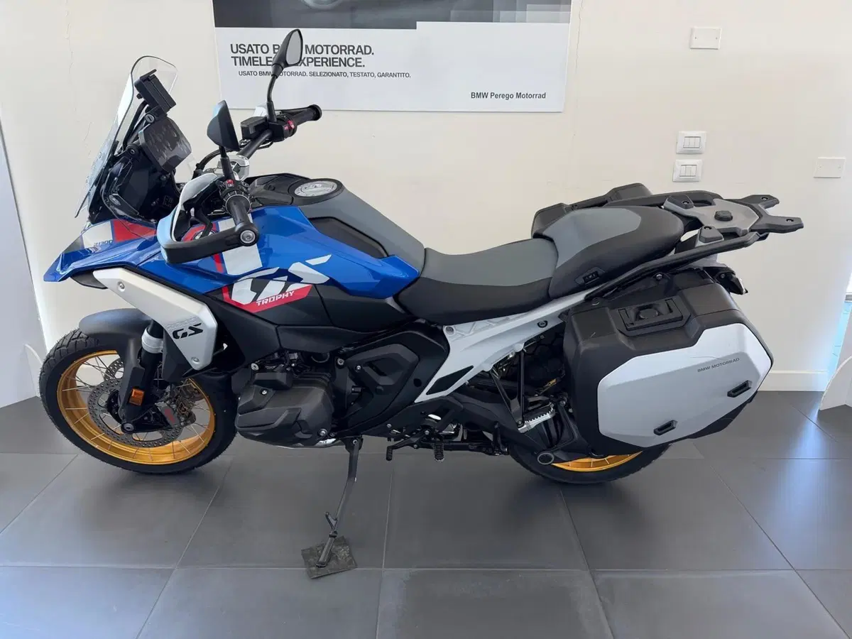 Bmw R 1300 GS Trophy (2023 - 26) (8)