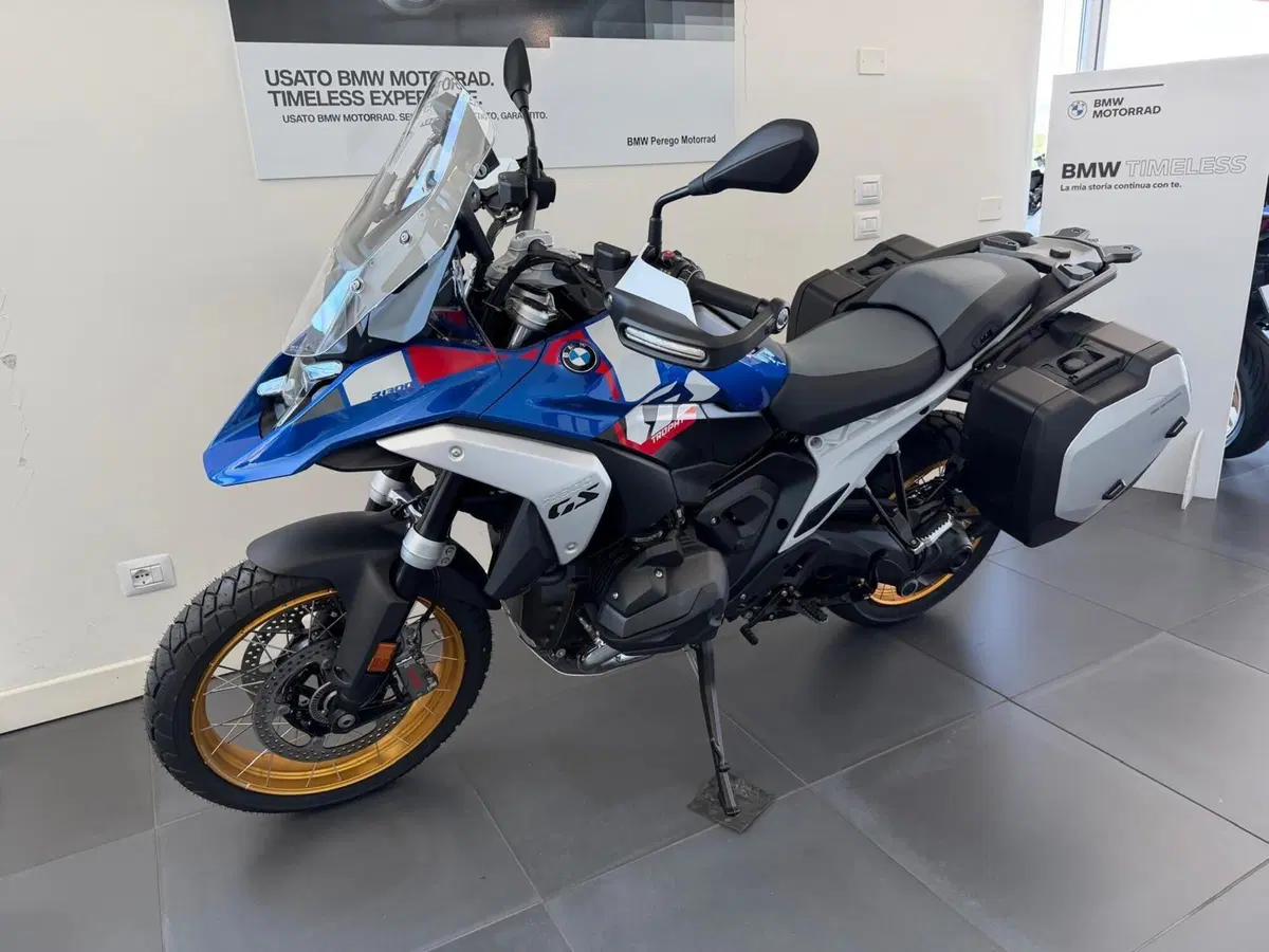 Bmw R 1300 GS Trophy (2023 - 26) (9)