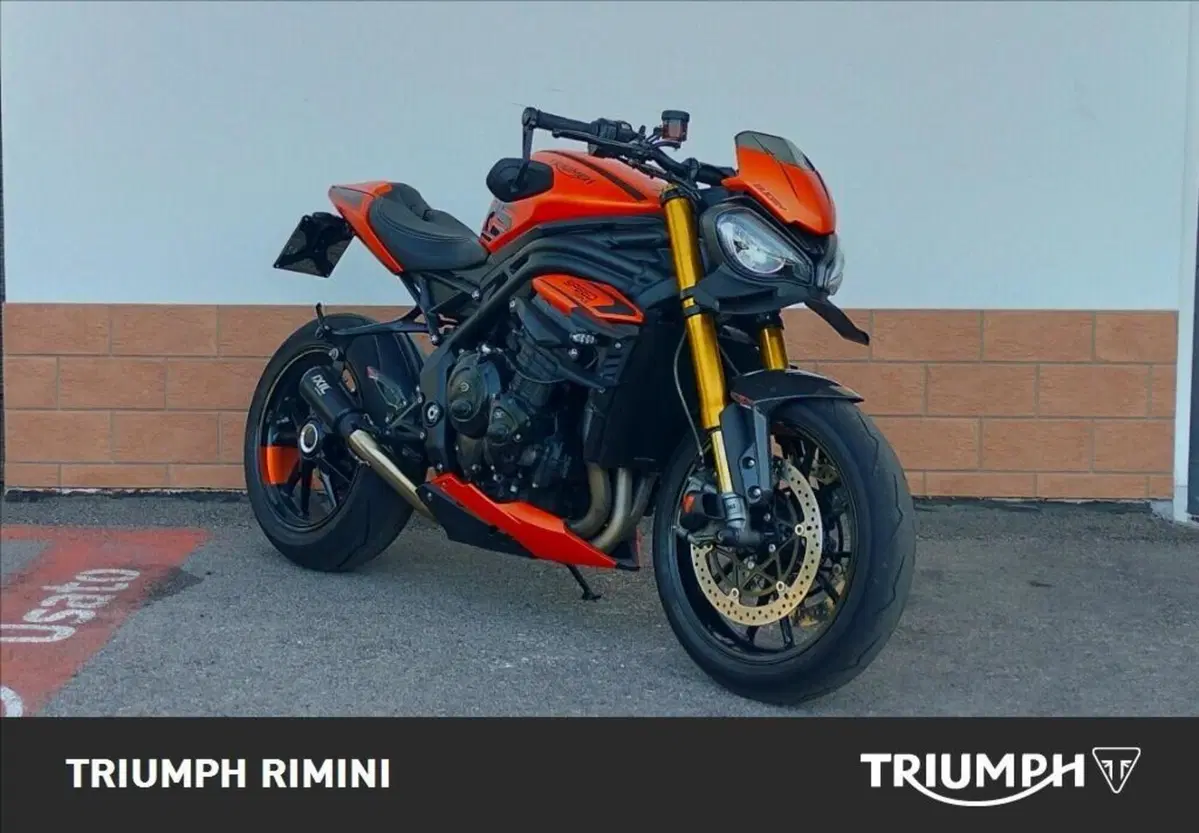Triumph Speed Triple 1200 RS (2021 - 24) (3)
