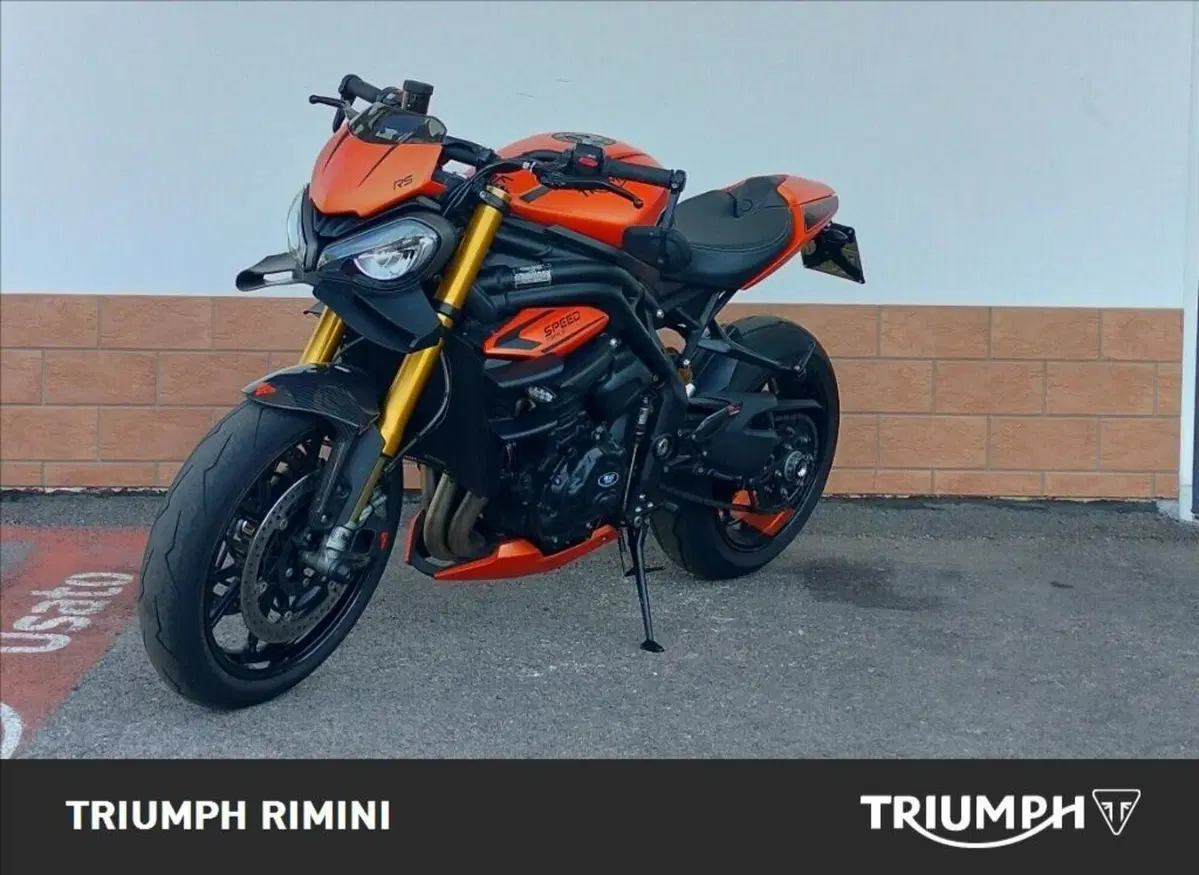 Triumph Speed Triple 1200 RS (2021 - 24) (2)