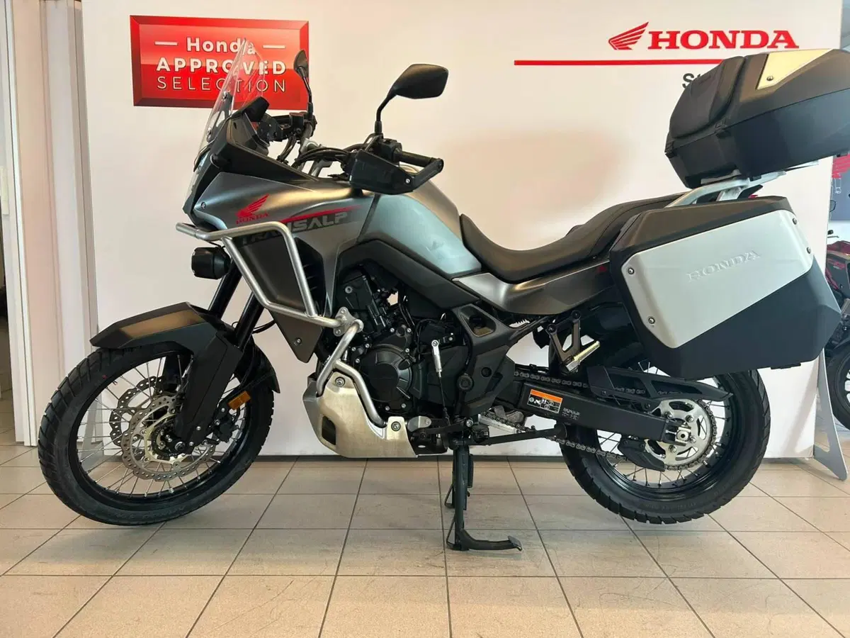 Honda Transalp XL750 Travel Edition (2023 - 24) (3)
