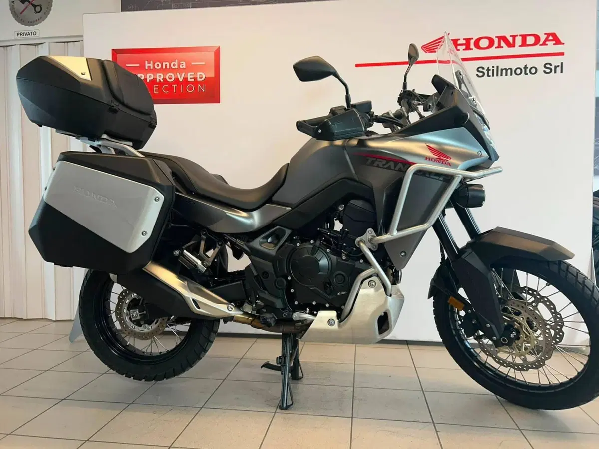 Honda Transalp XL750 Travel Edition (2023 - 24)