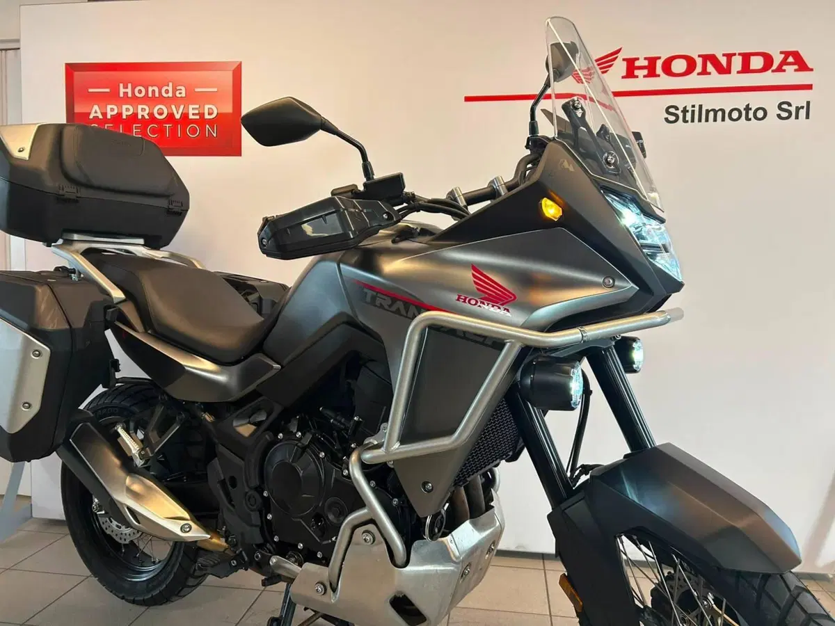 Honda Transalp XL750 Travel Edition (2023 - 24) (2)