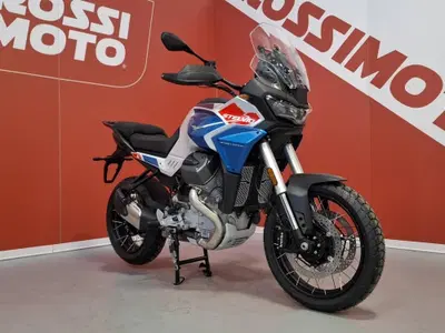 Moto Guzzi Stelvio Duecento Tributo (2025 - 26) nuova