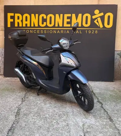 Sym Symphony 125 ST (2021 - 24) usata