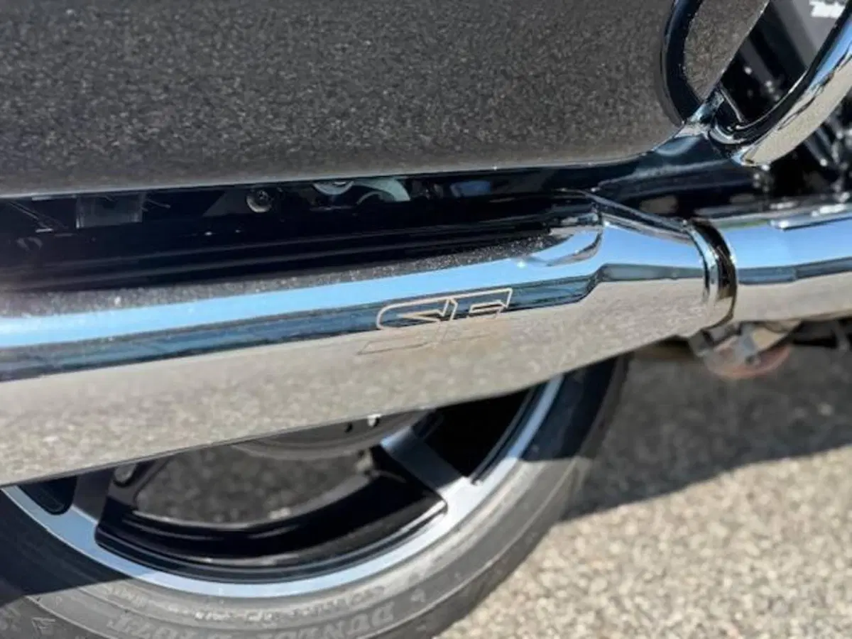 Harley-Davidson Street Glide (2024 - 26) (4)
