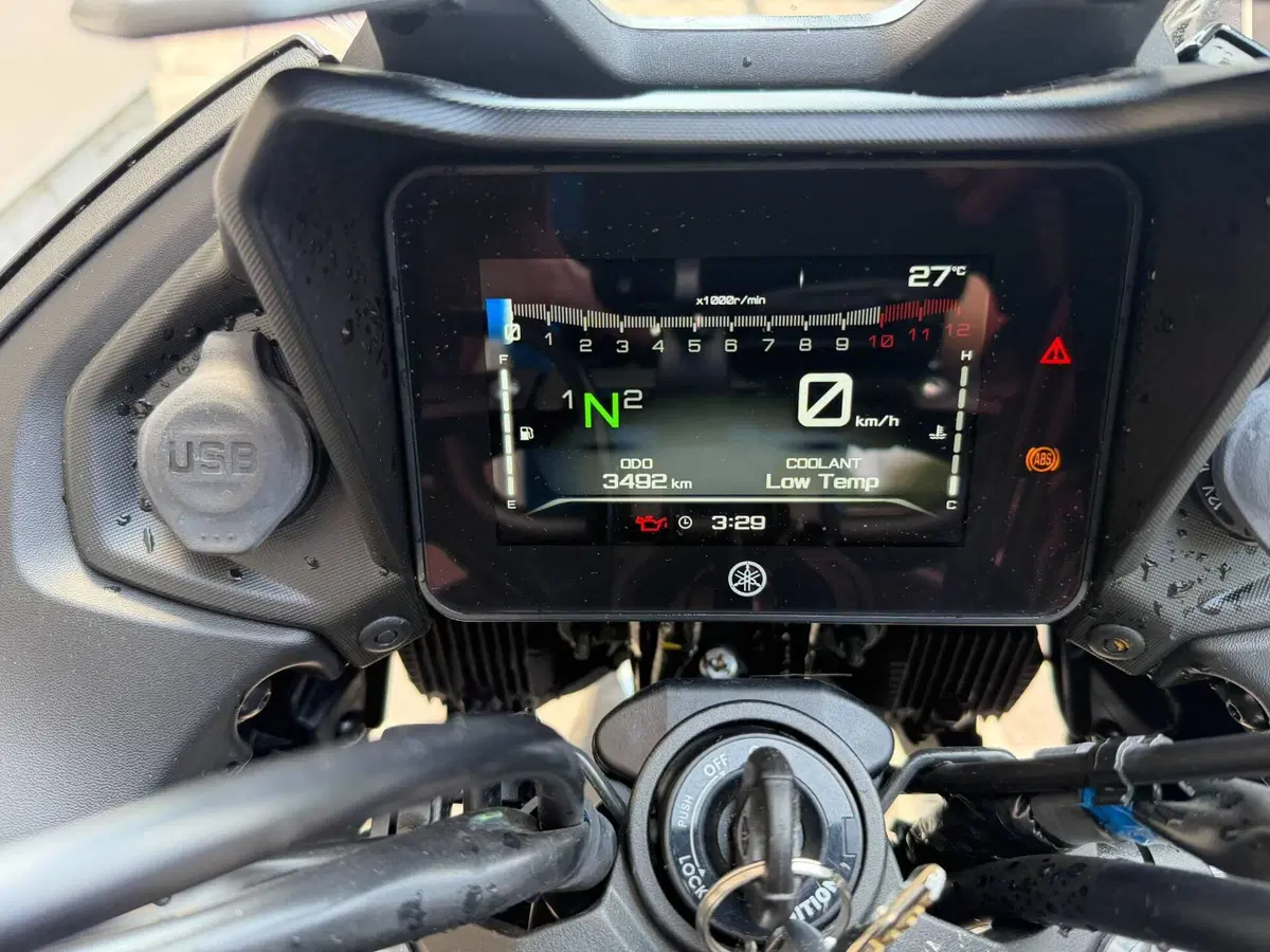 Yamaha Tracer 7 (2021 - 24) (7)