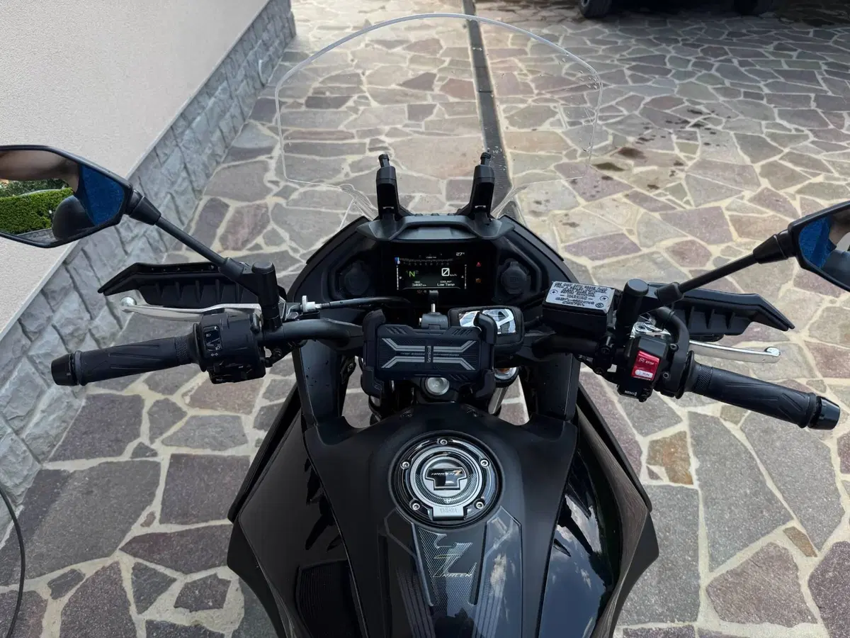 Yamaha Tracer 7 (2021 - 24) (6)