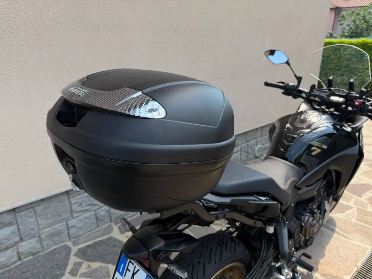 Yamaha Tracer 7 (2021 - 24) (8)