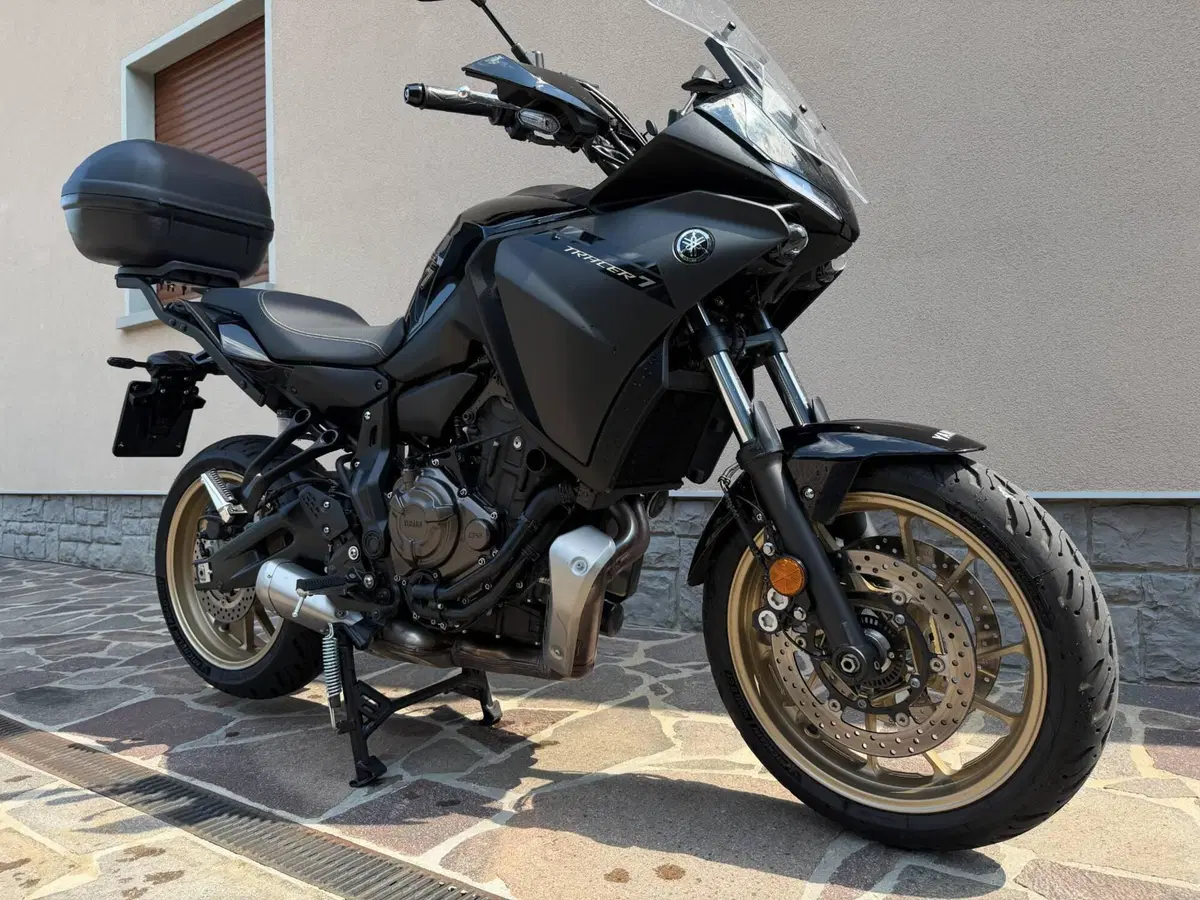 Yamaha Tracer 7 (2021 - 24) (2)
