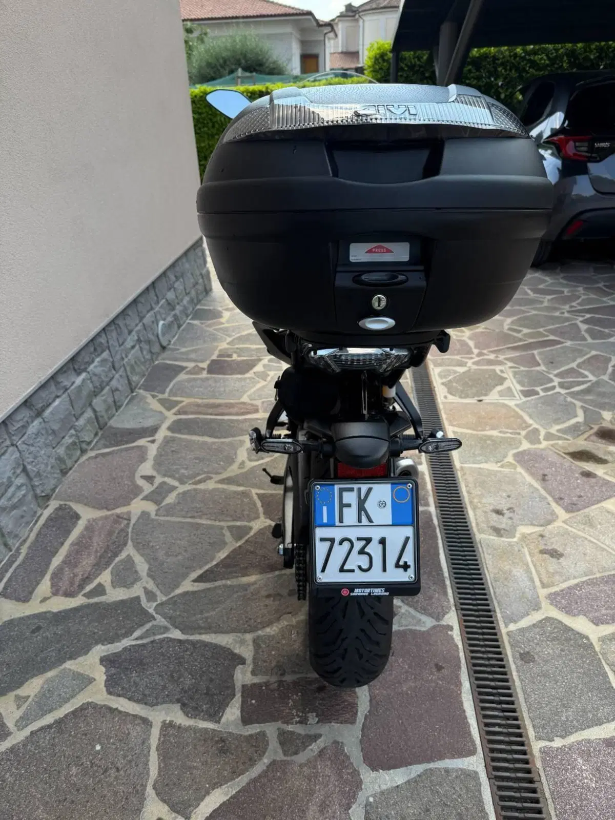 Yamaha Tracer 7 (2021 - 24) (10)